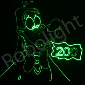 RoboProfi  A+ Green200
